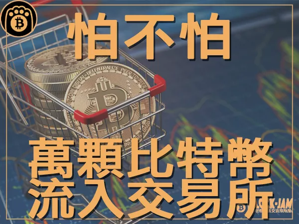 熊老爹 - 萬顆BTC登陸交易所 比特幣價格面臨大幅波動風險｜區塊鏈新聞23Q3
