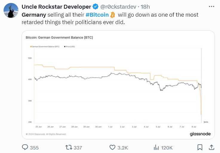 熊老爹比特幣資訊交流情報網 - 來源：Uncle Rockstar Developer